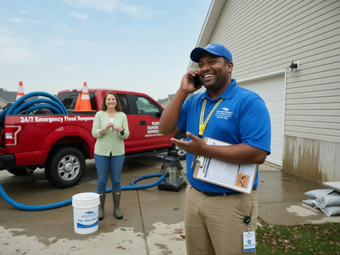Storm Damage Water Removal Lake George, CO FAQs